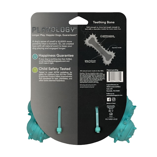 Petco puppy teething toys best sale