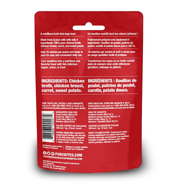 Diabetic dog online treats petco