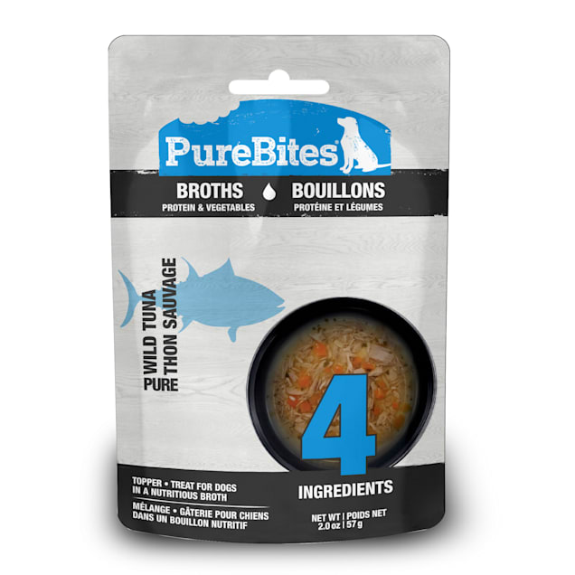 Petco purebites top