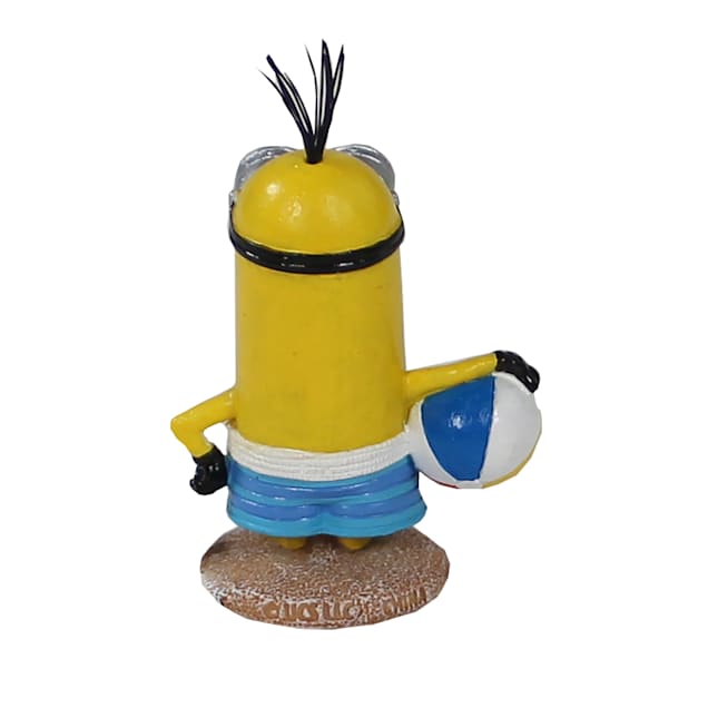 Minion fish tank decorations sales