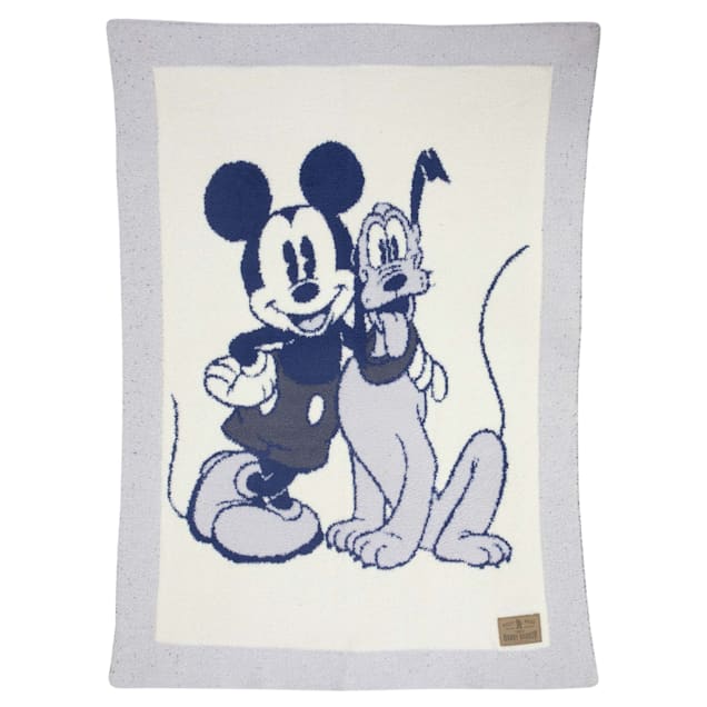 Harry Barker Blue Best Buddy Dog Blanket 40