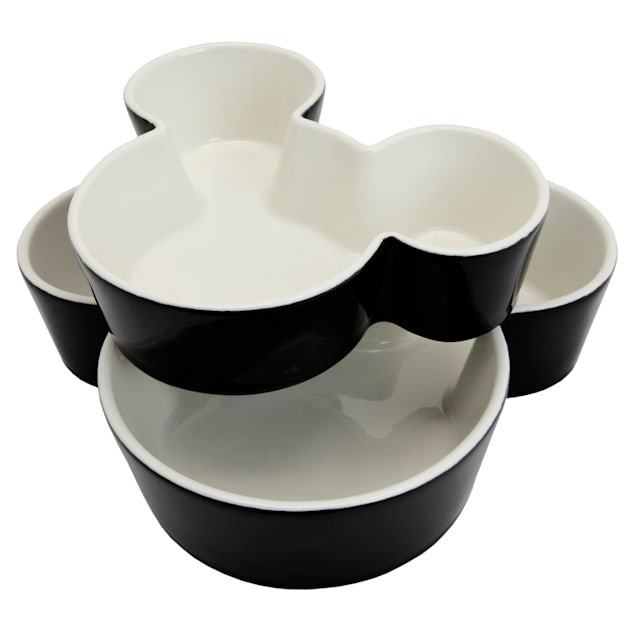 Mickey dog bowl clearance