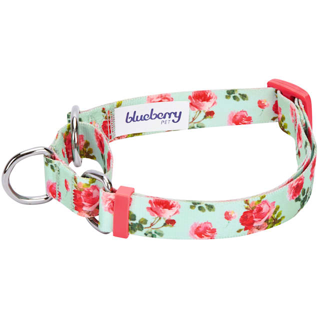 Blueberry martingale on sale collar