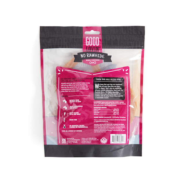 Good lovin dog treats website cheap