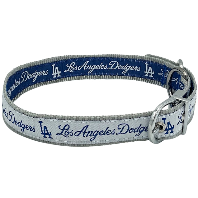 L.A. Dodgers Pet Gear, Dodgers Collars, Chew Toys, Pet Carriers