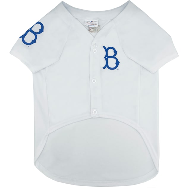 Pets First Los Angeles Dodgers MLB Dog Jersey 