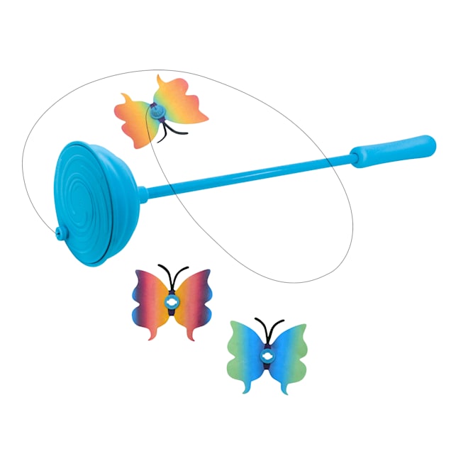 Butterfly flying toy sales