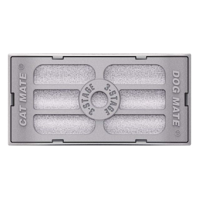 Cat mate water fountain filters cheap