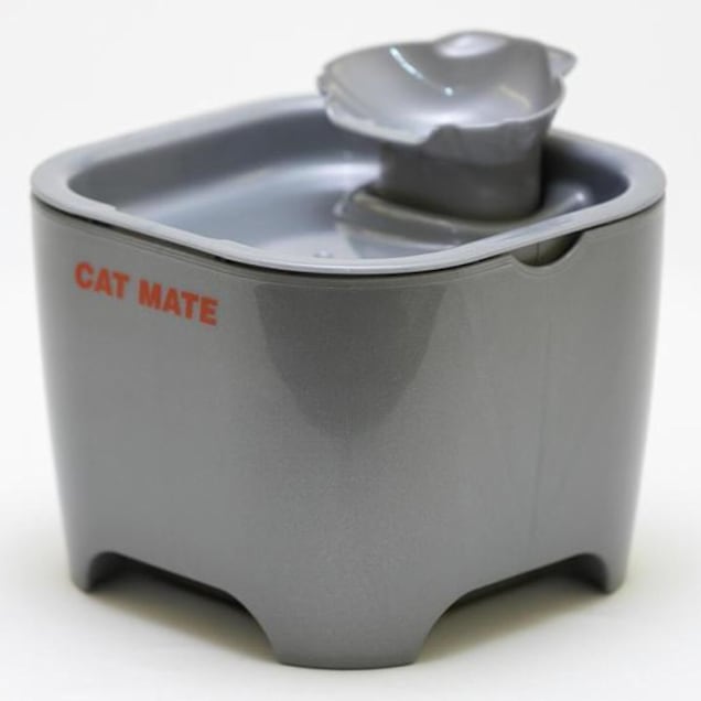 Pet mate cat mate drinking water fountain sales