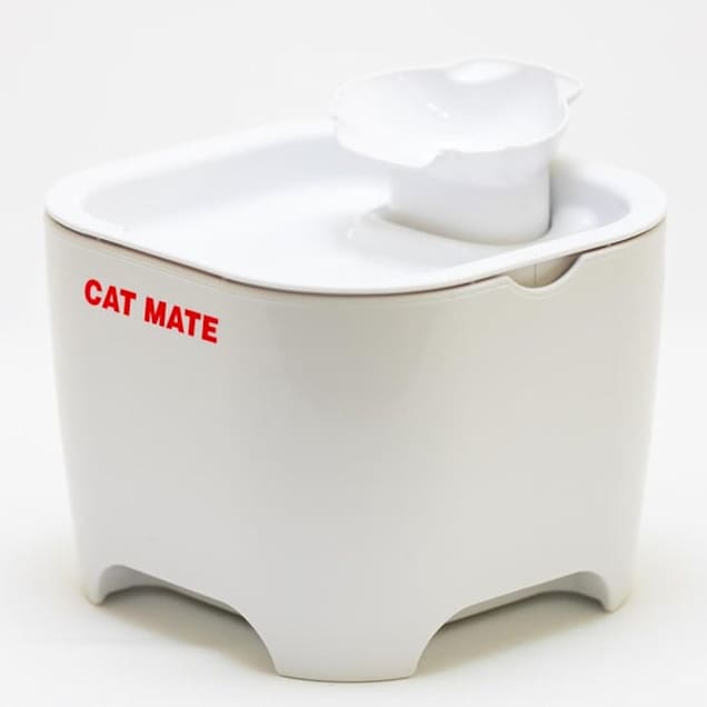 Cat mate shell fountain discount