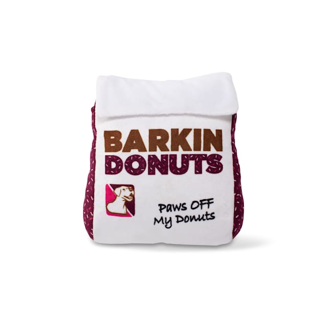 Dog Toy - Barkin Bag