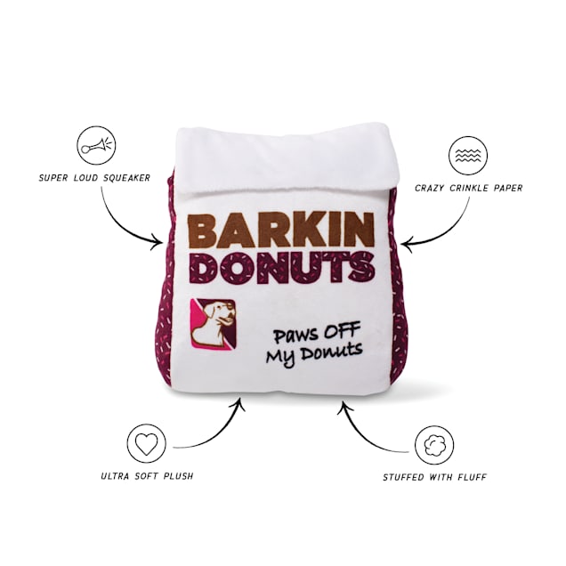 Barkin Handbag Toy