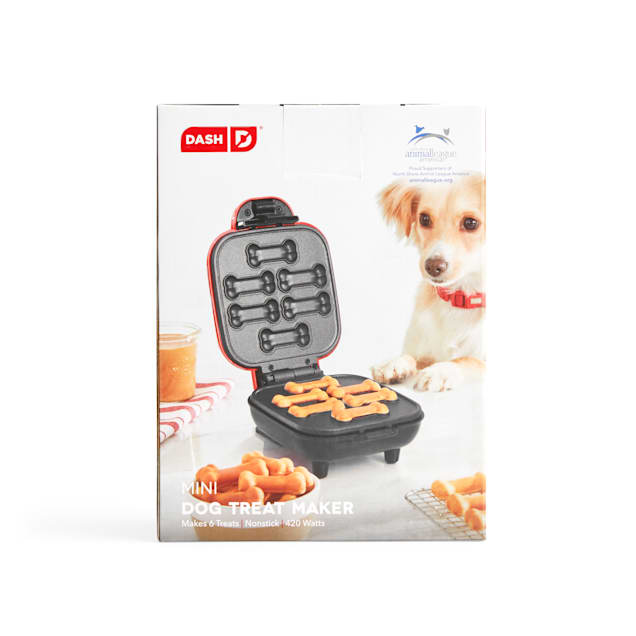 Hamilton beach dog bone maker top