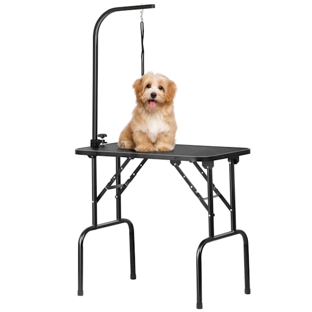 Petco grooming table discount
