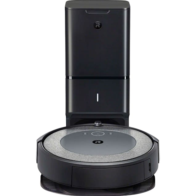 iRobot Roomba i3+ EVO (3550) Wi-Fi Connected Self-Emptying Robot Vacuum - Carousel image #1