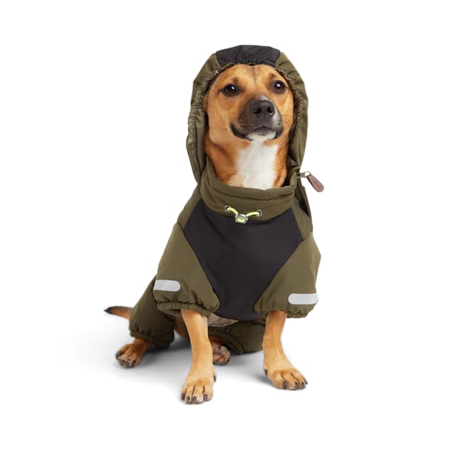 Reddy Primaloft Sage Dog Snowsuit XX Small Petco