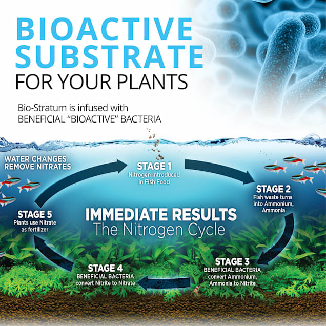 Aquarium soil sale petco