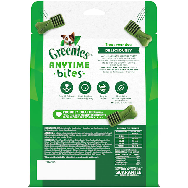 Greenies lil bits sale