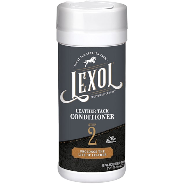 Lexol Wipes Cleaner 25 count