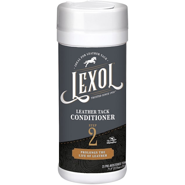 Lexol® Leather Cleaner Wipes