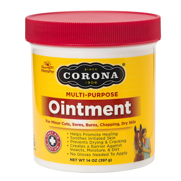 Corona MultiPurpose Healing Ointment 14 oz for Skin & Wounds