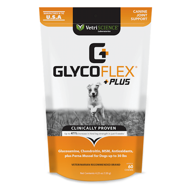 Glycoflex plus 2025