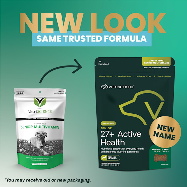 Vetriscience senior multivitamin store
