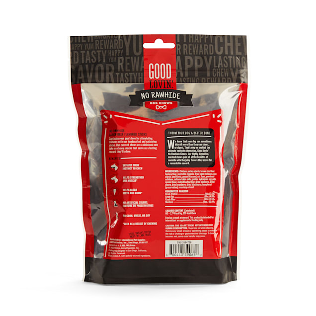 Is rawhide good for dogs hotsell