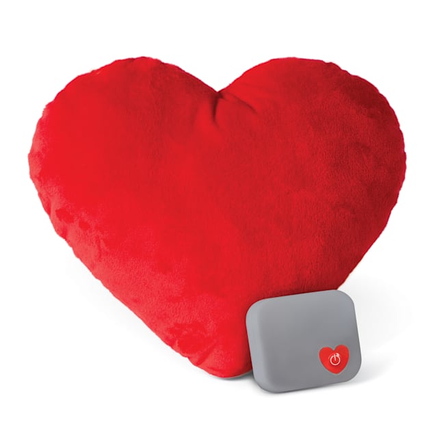 Large hotsell heart pillow