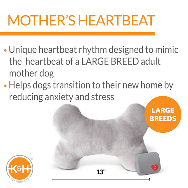 Mother dog heartbeat outlet