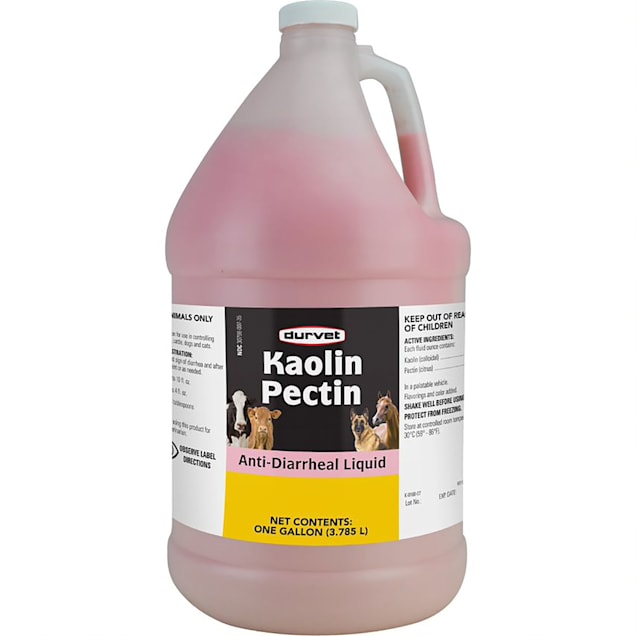 Durvet Kaolin Pectin Solution, 1 Gallon - Carousel image #1