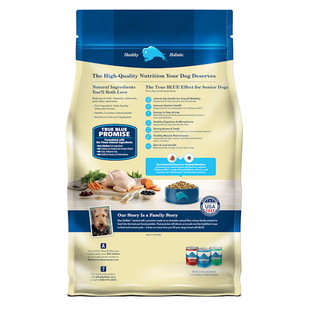 Petco senior dog food shop