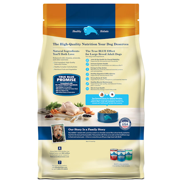 Blue buffalo dog food bad for dogs outlet