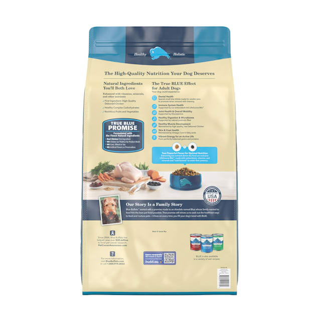 Blue Buffalo Life Protection Formula Natural Adult Small Bite