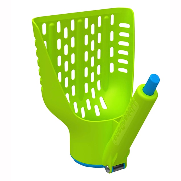 Large cat cheap litter scoop