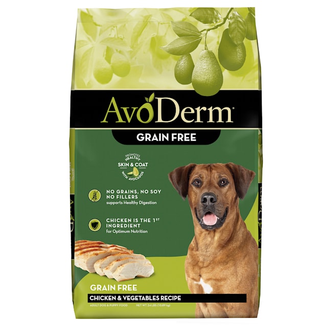 No corn new arrivals dog food