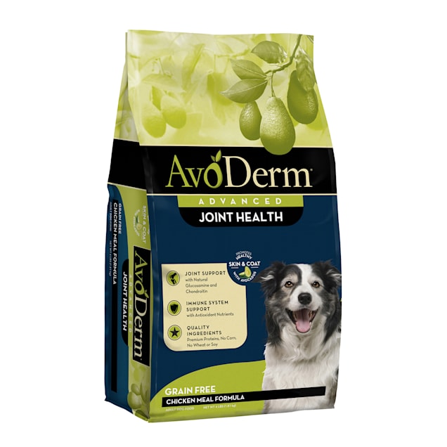 Avoderm puppy sales