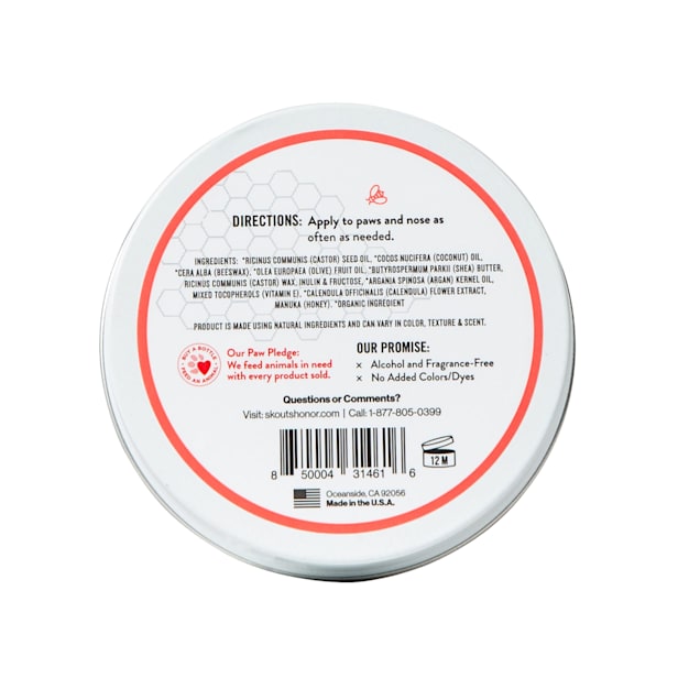 Petco nose butter top