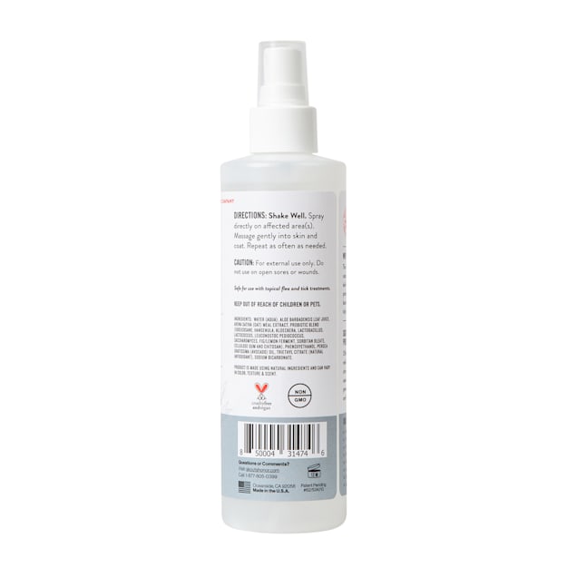 Petco anti itch spray hot sale