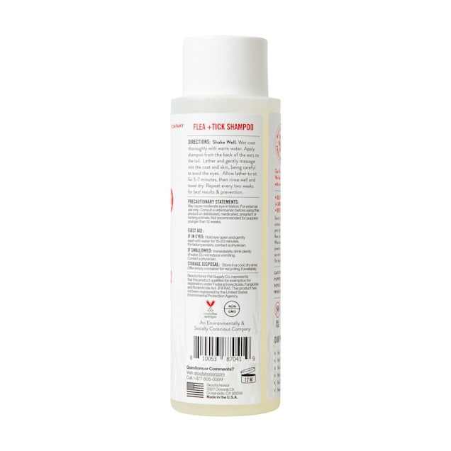 Petco flea and tick shampoo online