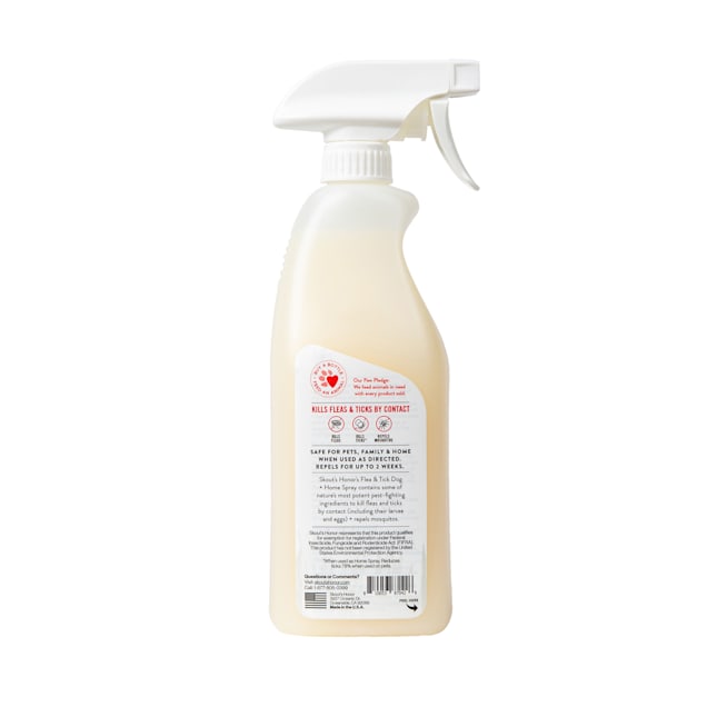Flea spray for dogs petco sales