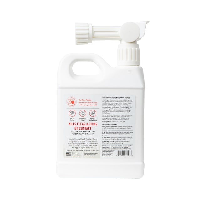 Advantix yard spray discount