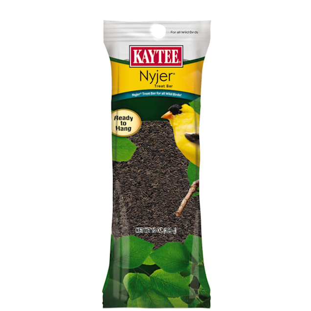 Kaytee Nyjer Wild Bird Treat Bar, 13 oz. - Carousel image #1