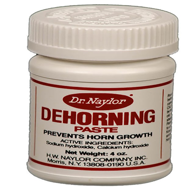 Dr. Naylor Dehorning Paste, 4 oz. - Carousel image #1