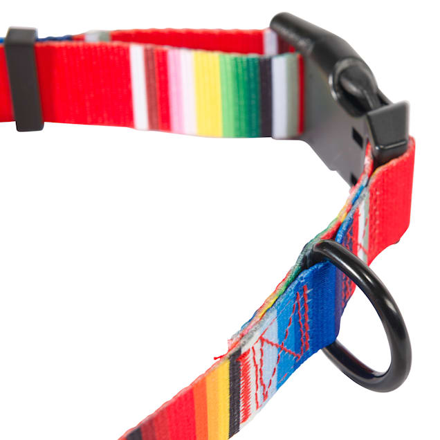 Serape dog harness shop