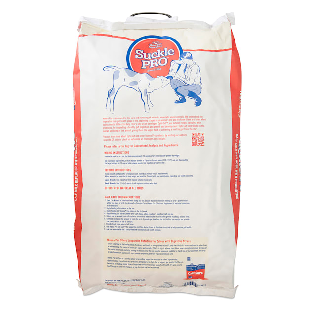 Calf milk for dogs top
