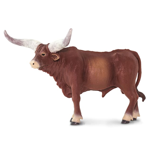 Bull toy figure sales