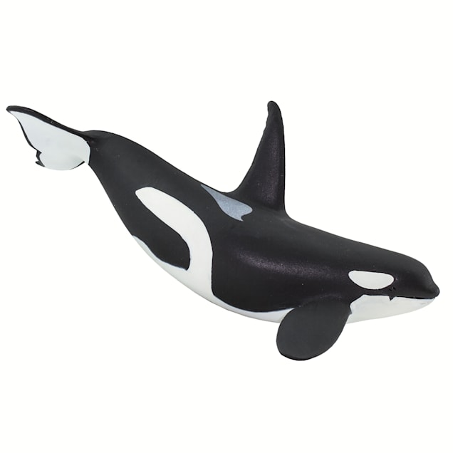 Orca shop whale figurines