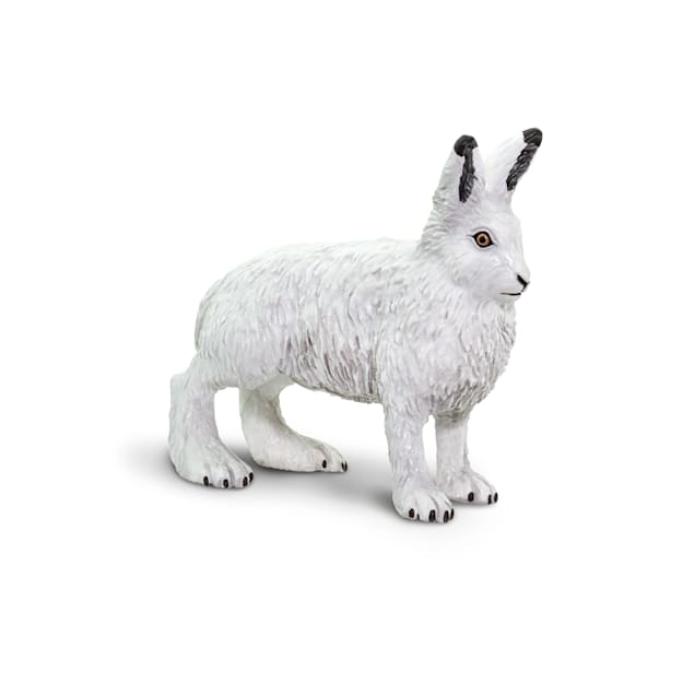 Safari Arctic Fox Toy