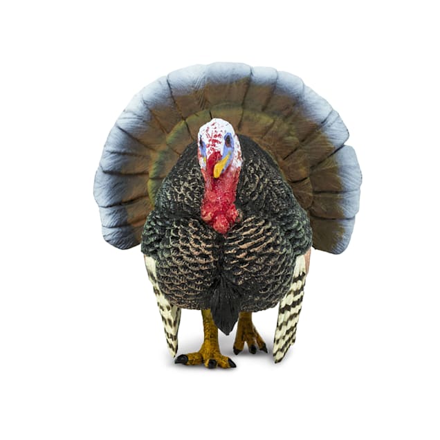 Safari Ltd Turkey Toy Figure - Carousel image #1